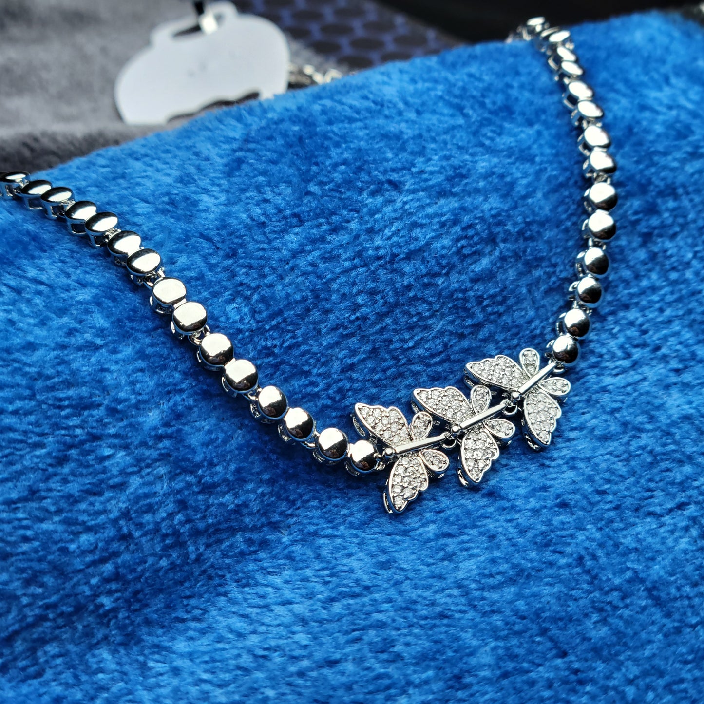 Butterfly Blossom Bracelet – A Symbol of Grace and Beauty